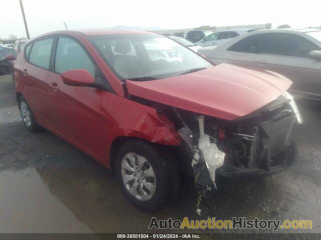 HYUNDAI ACCENT GS, KMHCT5AE9FU233755