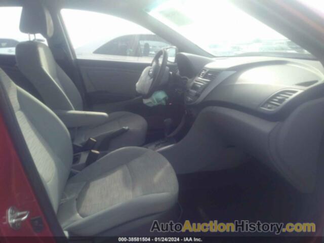 HYUNDAI ACCENT GS, KMHCT5AE9FU233755