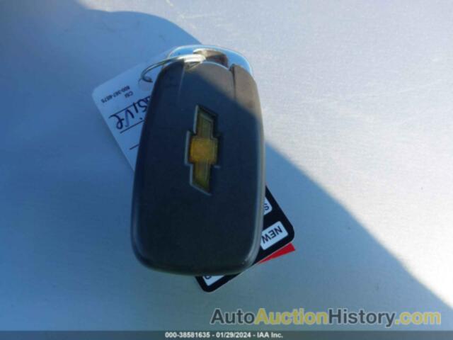 CHEVROLET CRUZE LT AUTO, 1G1BE5SM4G7257969