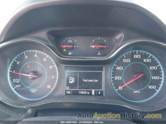 CHEVROLET CRUZE LT AUTO, 1G1BE5SM4G7257969