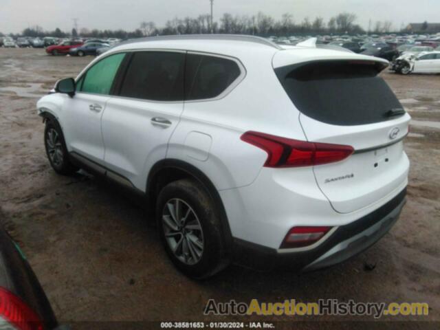 HYUNDAI SANTA FE LIMITED, 5NMS5CAD6LH301714