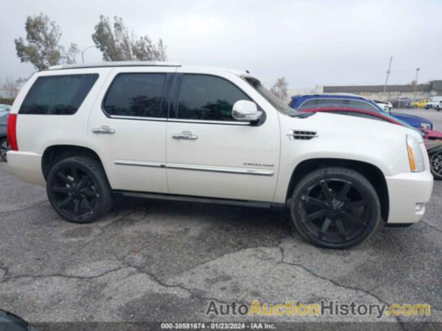 CADILLAC ESCALADE PLATINUM, 1GYS3DEF8ER234209