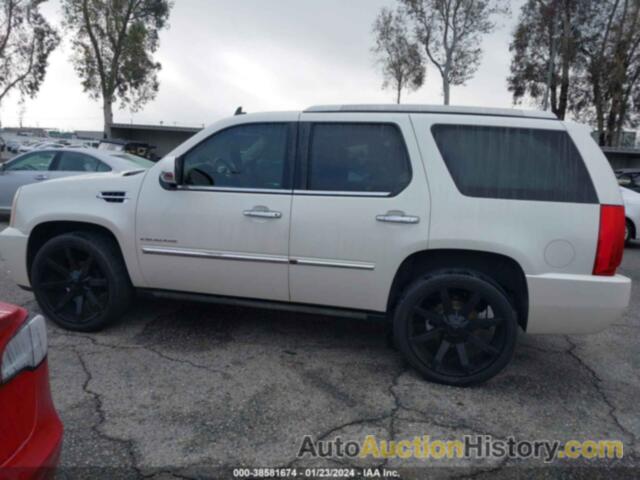 CADILLAC ESCALADE PLATINUM, 1GYS3DEF8ER234209