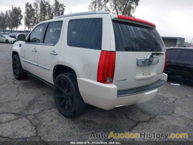 CADILLAC ESCALADE PLATINUM, 1GYS3DEF8ER234209