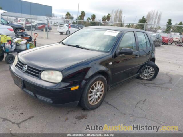 VOLKSWAGEN GOLF GLS, 9BWGL61J364003868