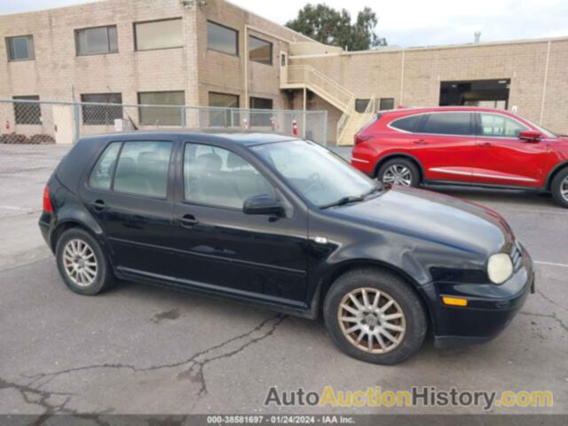 VOLKSWAGEN GOLF GLS, 9BWGL61J364003868