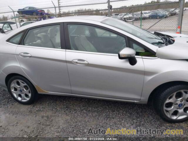 FORD FIESTA TITANIUM, 3FADP4CJ0DM117949