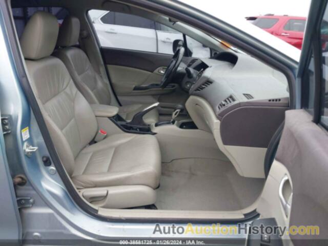 HONDA CIVIC HYBRID, JHMFB4F32CS007729