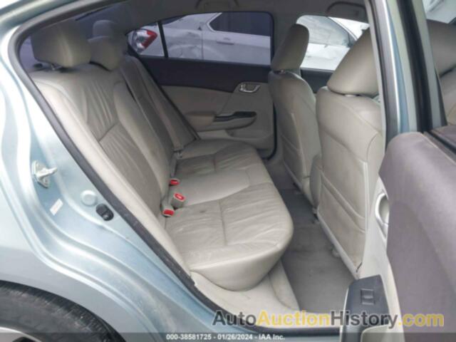 HONDA CIVIC HYBRID, JHMFB4F32CS007729