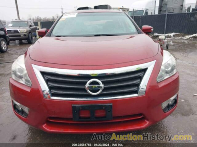 NISSAN ALTIMA 2.5 SV, 1N4AL3AP4FC202300