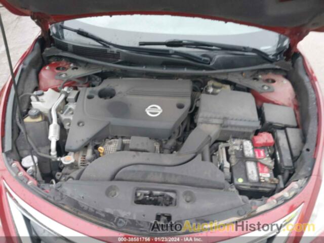 NISSAN ALTIMA 2.5 SV, 1N4AL3AP4FC202300