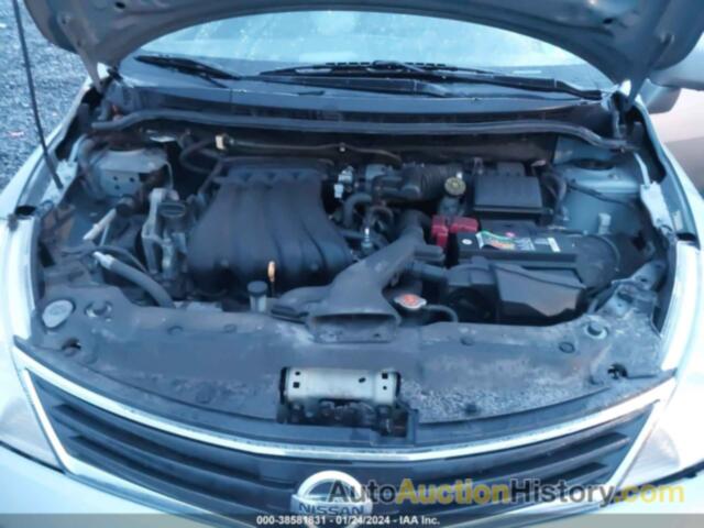 NISSAN VERSA 1.8 S, 3N1BC1CP7CK293829