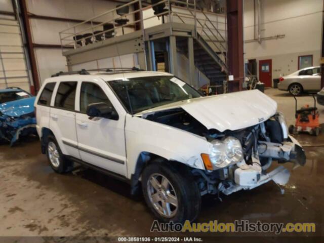 JEEP GRAND CHEROKEE LAREDO, 1J8HR48P67C609127