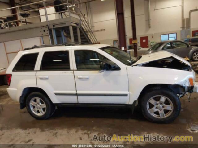 JEEP GRAND CHEROKEE LAREDO, 1J8HR48P67C609127