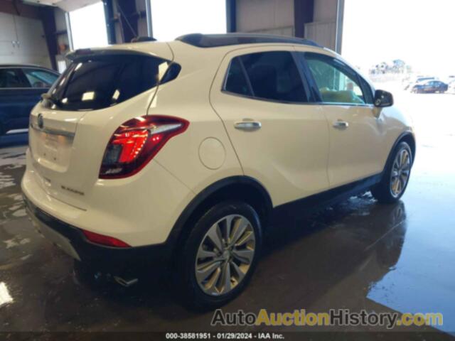 BUICK ENCORE FWD PREFERRED, KL4CJASB7KB773080