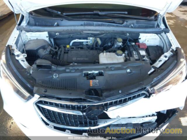 BUICK ENCORE FWD PREFERRED, KL4CJASB7KB773080