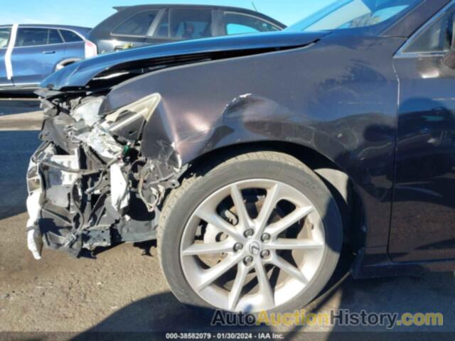 LEXUS CT 200H, JTHKD5BH3D2123538