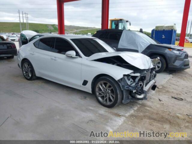 GENESIS G70 2.0T RWD, KMTG34TA7NU093361