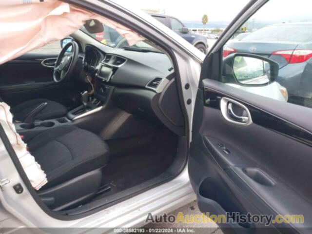 NISSAN SENTRA SV, 3N1AB7AP8KY316406