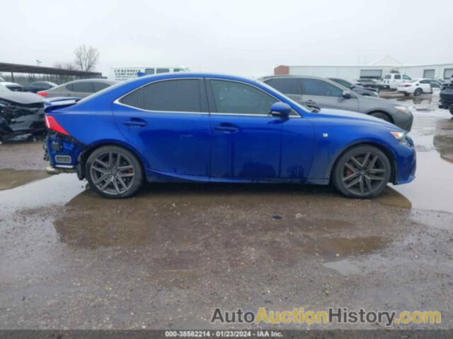 LEXUS IS 200T, JTHBA1D2XG5026124