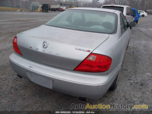 ACURA CL TYPE S, 19UYA42651A031427