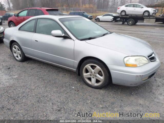 ACURA CL TYPE S, 19UYA42651A031427