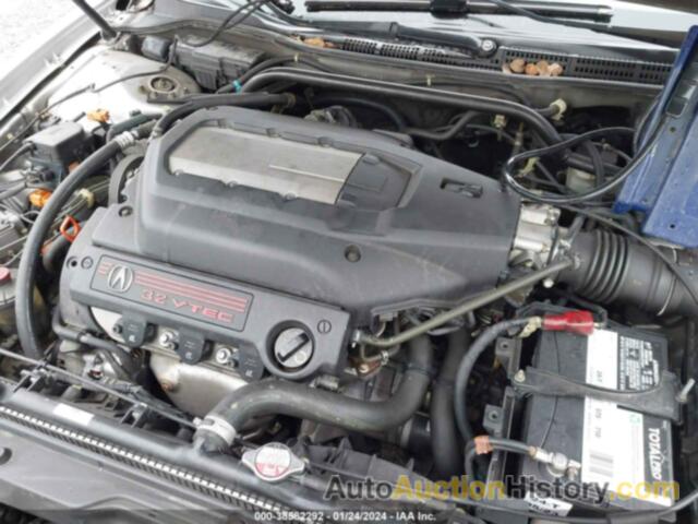 ACURA CL TYPE S, 19UYA42651A031427