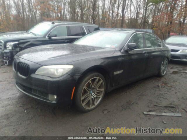 BMW 750 LXI, WBAKC8C59BC434423