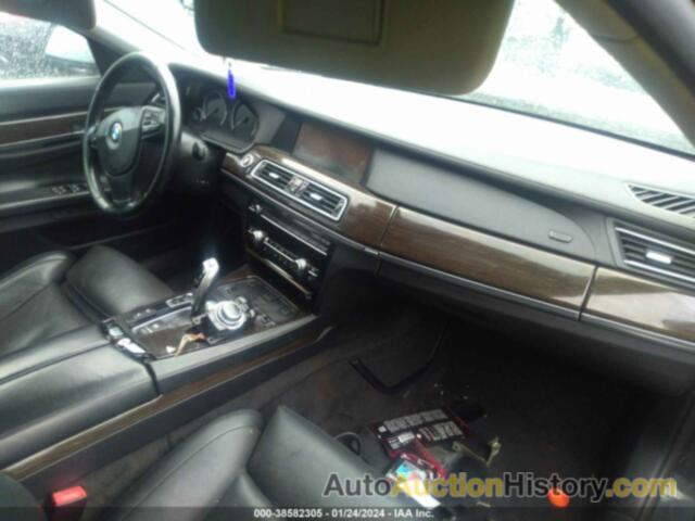 BMW 750 LXI, WBAKC8C59BC434423