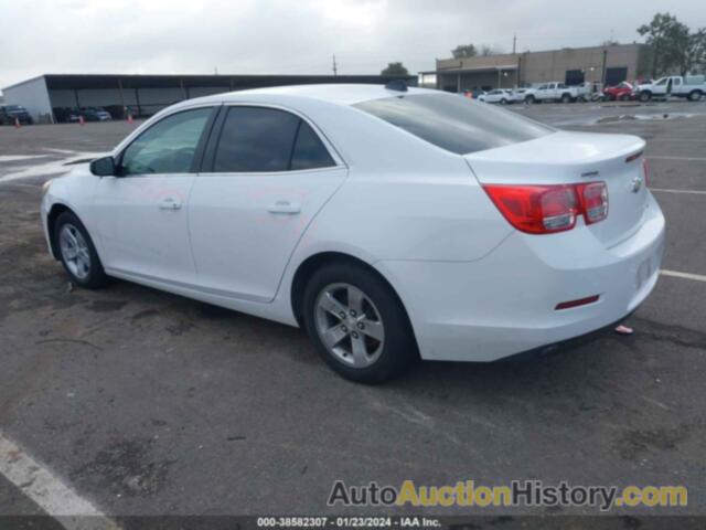 CHEVROLET MALIBU 1LS, 1G11B5SAXDF167303