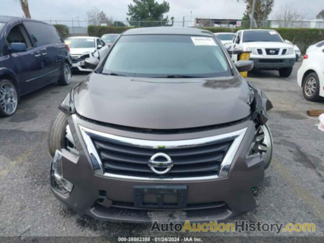 NISSAN ALTIMA 2.5 SV, 1N4AL3AP5DC149796