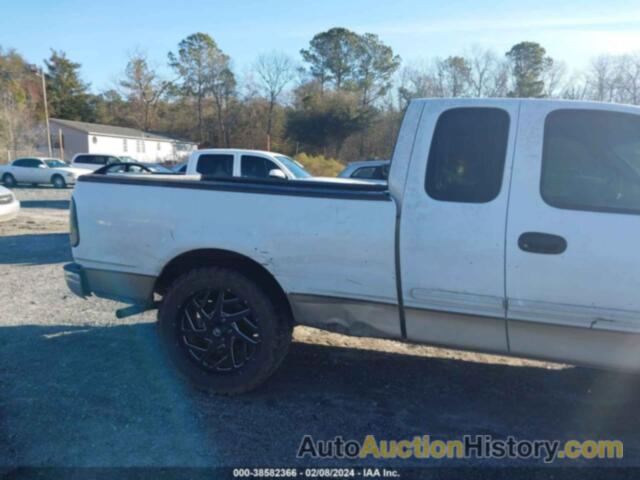 FORD F-150 HERITAGE XL/XLT, 2FTRX17W14CA11655