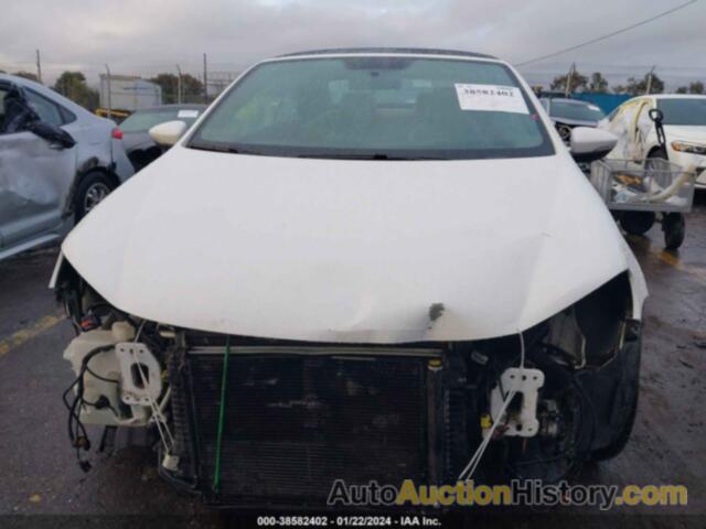 VOLKSWAGEN EOS KOMFORT, WVWBA7AH8AV015269