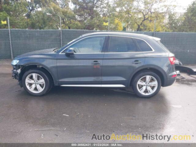 AUDI Q5 2.0T PREMIUM/2.0T TECH PREMIUM, WA1BNAFYXJ2008992