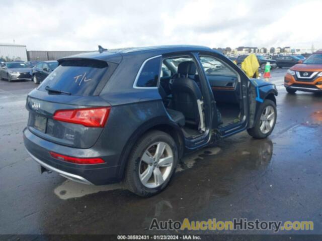 AUDI Q5 2.0T PREMIUM/2.0T TECH PREMIUM, WA1BNAFYXJ2008992