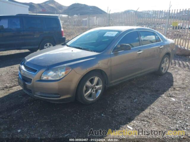 CHEVROLET MALIBU 2LT, 1G1ZD5EU5CF292789