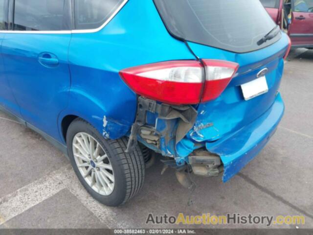 FORD C-MAX HYBRID SEL, 1FADP5BU6FL102068