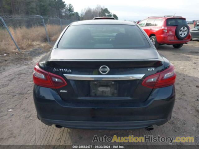 NISSAN ALTIMA 2.5 SR, 1N4AL3AP3HN331135