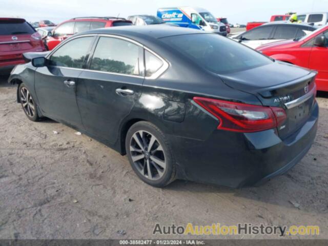 NISSAN ALTIMA 2.5 SR, 1N4AL3AP3HN331135