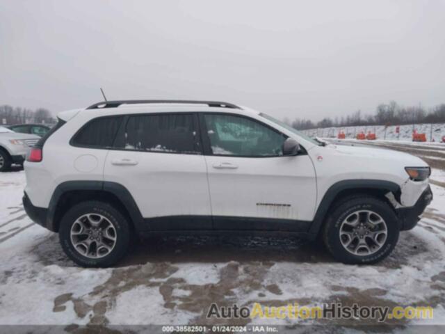 JEEP CHEROKEE TRAILHAWK 4X4, 1C4PJMBX9LD530736