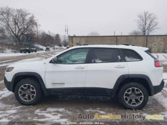 JEEP CHEROKEE TRAILHAWK 4X4, 1C4PJMBX9LD530736