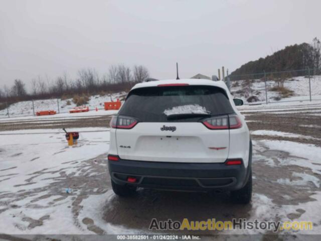 JEEP CHEROKEE TRAILHAWK 4X4, 1C4PJMBX9LD530736