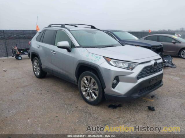 TOYOTA RAV4 XLE PREMIUM, JTMC1RFV3KJ003554