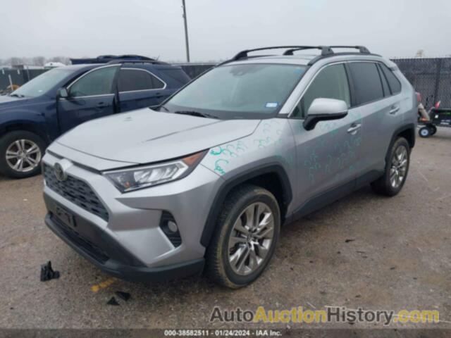 TOYOTA RAV4 XLE PREMIUM, JTMC1RFV3KJ003554