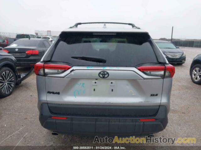 TOYOTA RAV4 XLE PREMIUM, JTMC1RFV3KJ003554