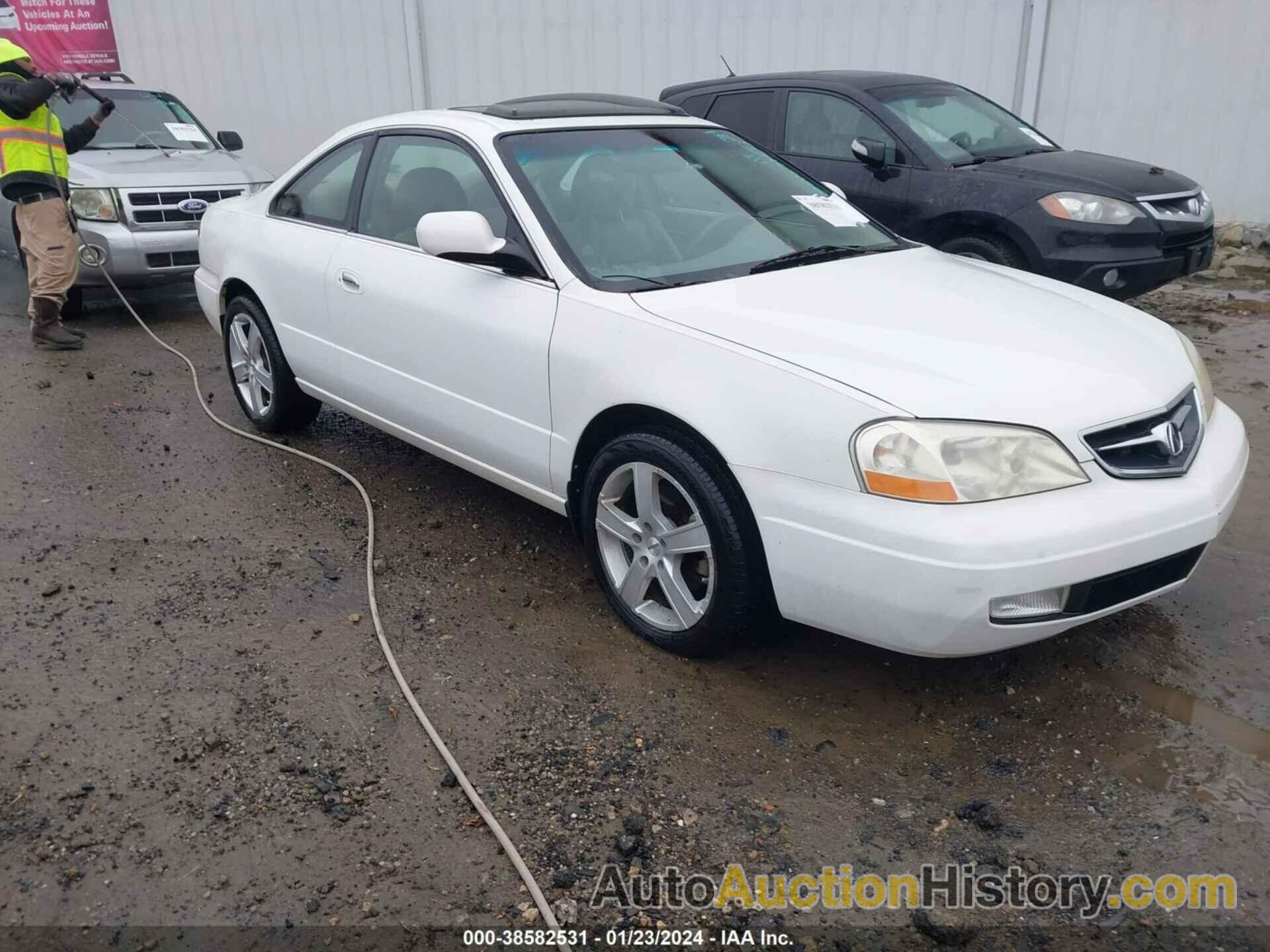 ACURA CL TYPE S, 19UYA42621A030865