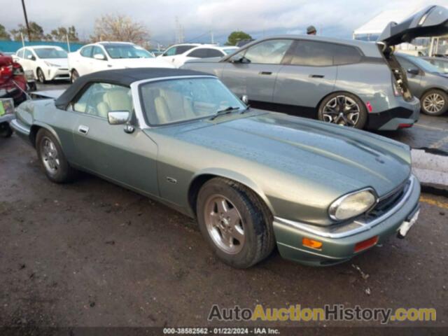 JAGUAR XJS 2+2, SAJNX2749TC224152