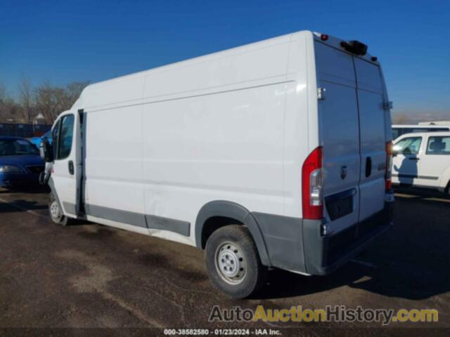 RAM PROMASTER 2500 HIGH ROOF 159 WB, 3C6TRVDG9JE106888