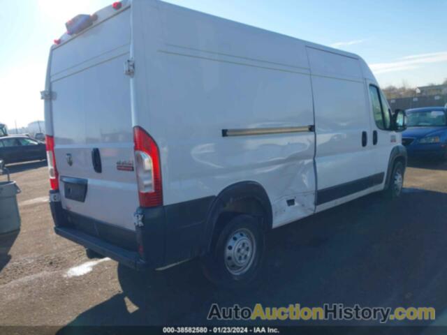 RAM PROMASTER 2500 HIGH ROOF 159 WB, 3C6TRVDG9JE106888