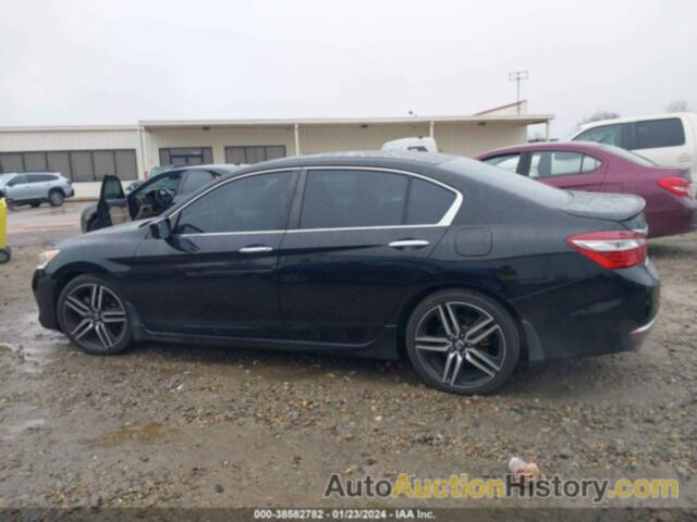 HONDA ACCORD SEDAN SPORT, 1HGCR2F56HA022755